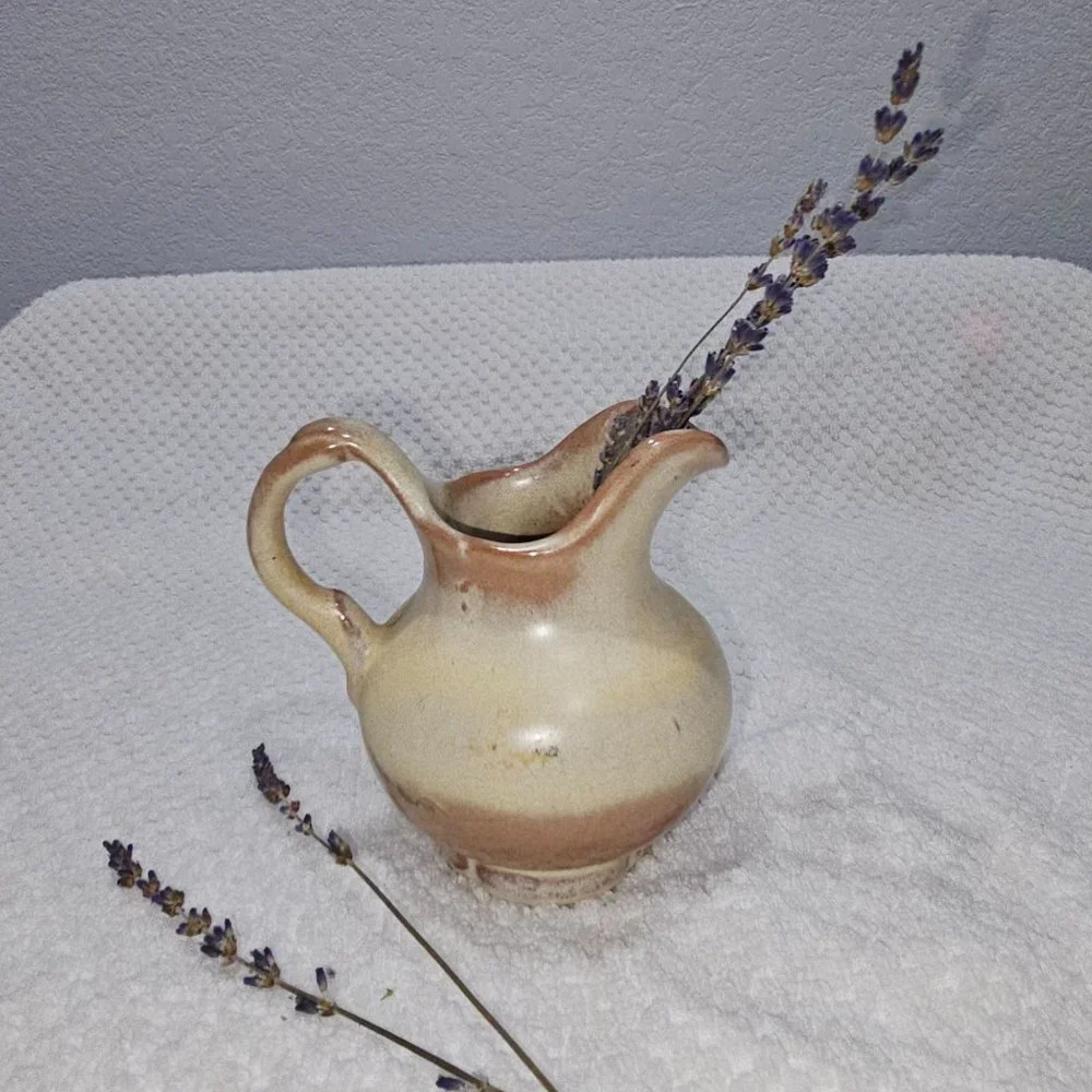 Small Frankoma‎ Pitcher